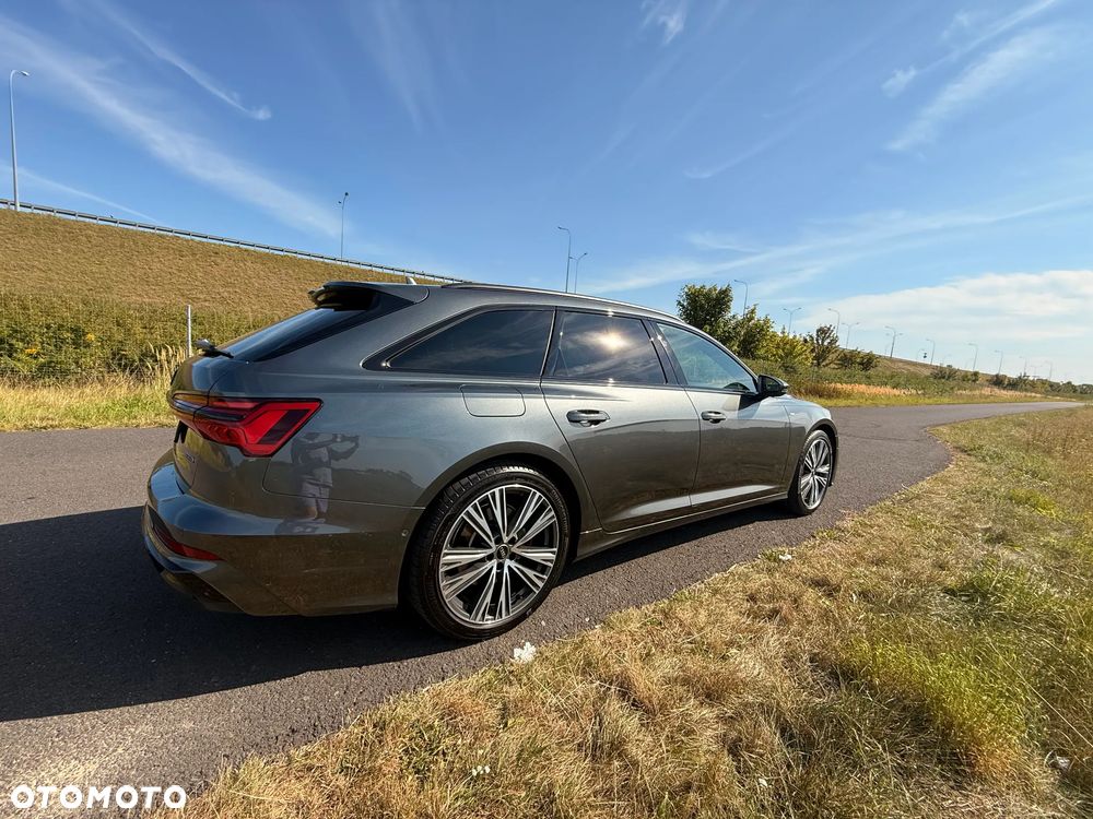 Audi A6 Avant 55 TFSI e PHEV Quattro S Line S tronic - 35