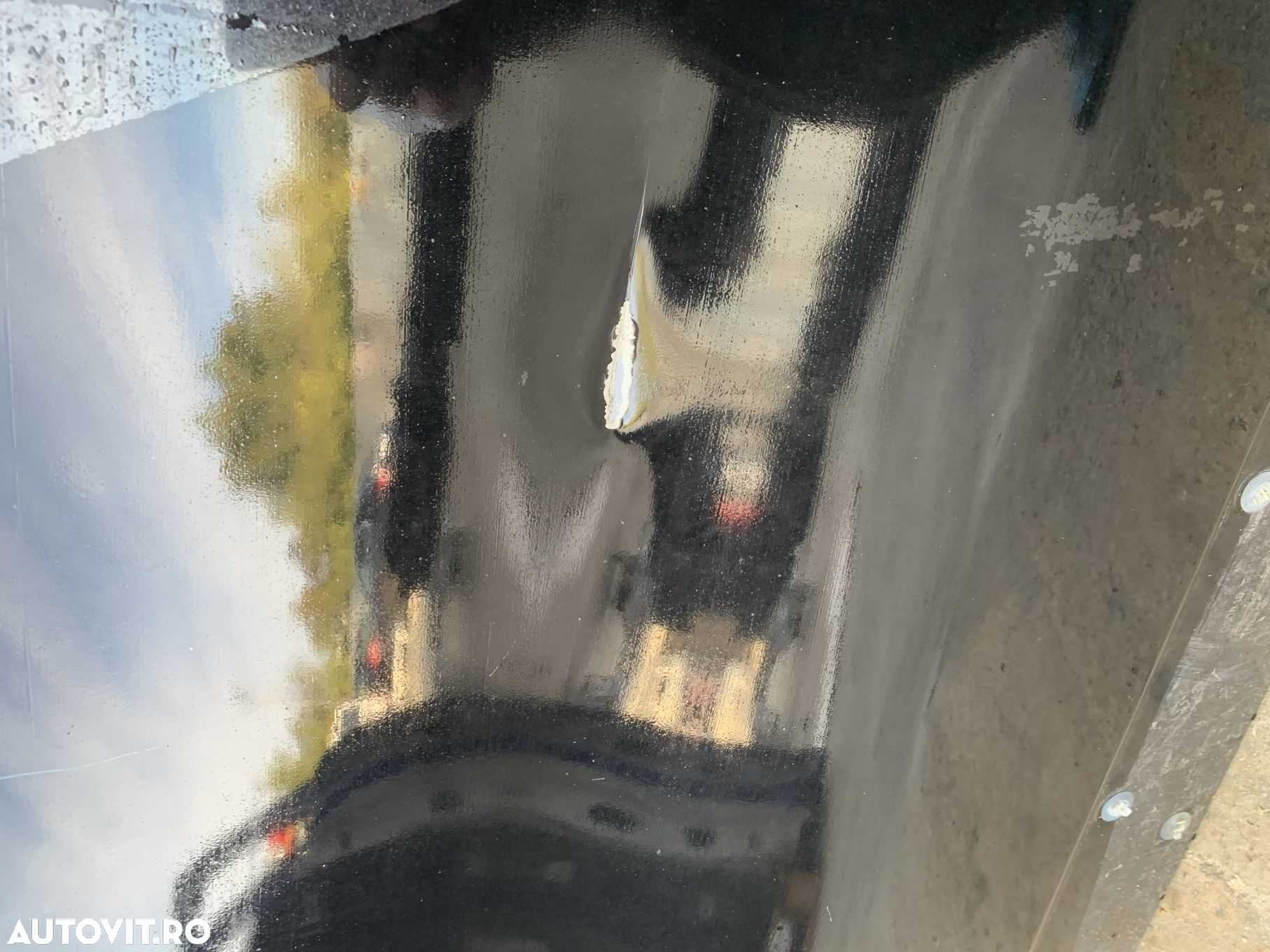 Usa dreapta spate culisanta Citroen Jumpy/Expert/Proace, 2016, 2017, 2018, 2019, 2020, 2021, 2022. - 6
