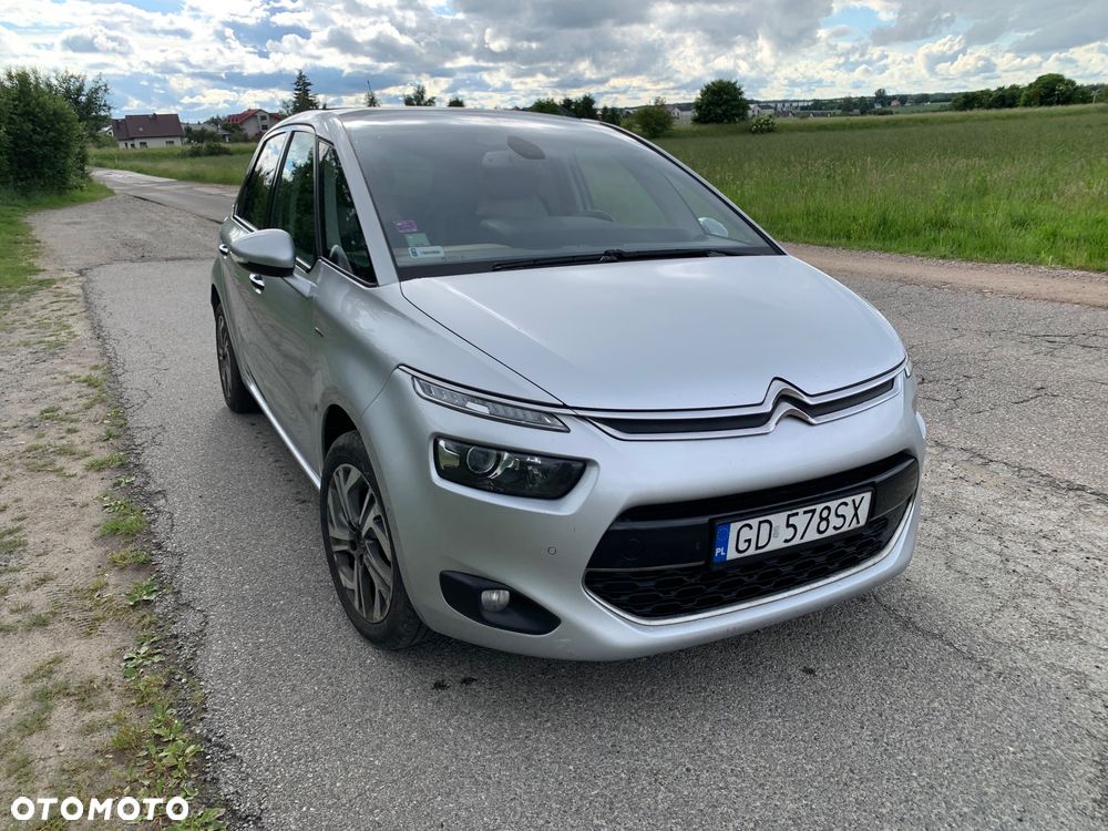 Citroën C4 Picasso - 7