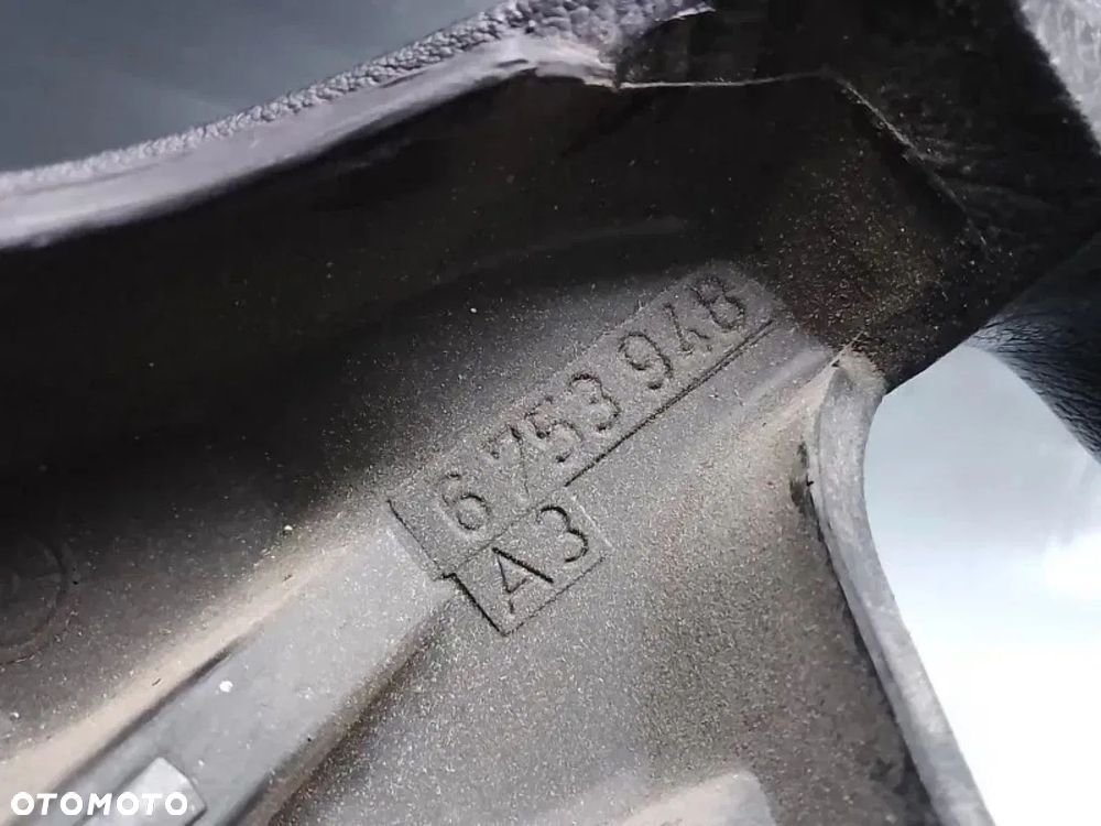 kierownica bmw e46 lift 6753948 - 9