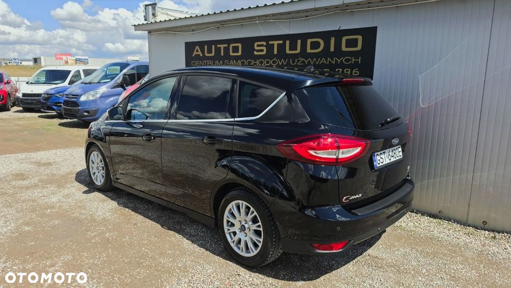 Ford C-MAX 1.0 EcoBoost Titanium ASS - 3