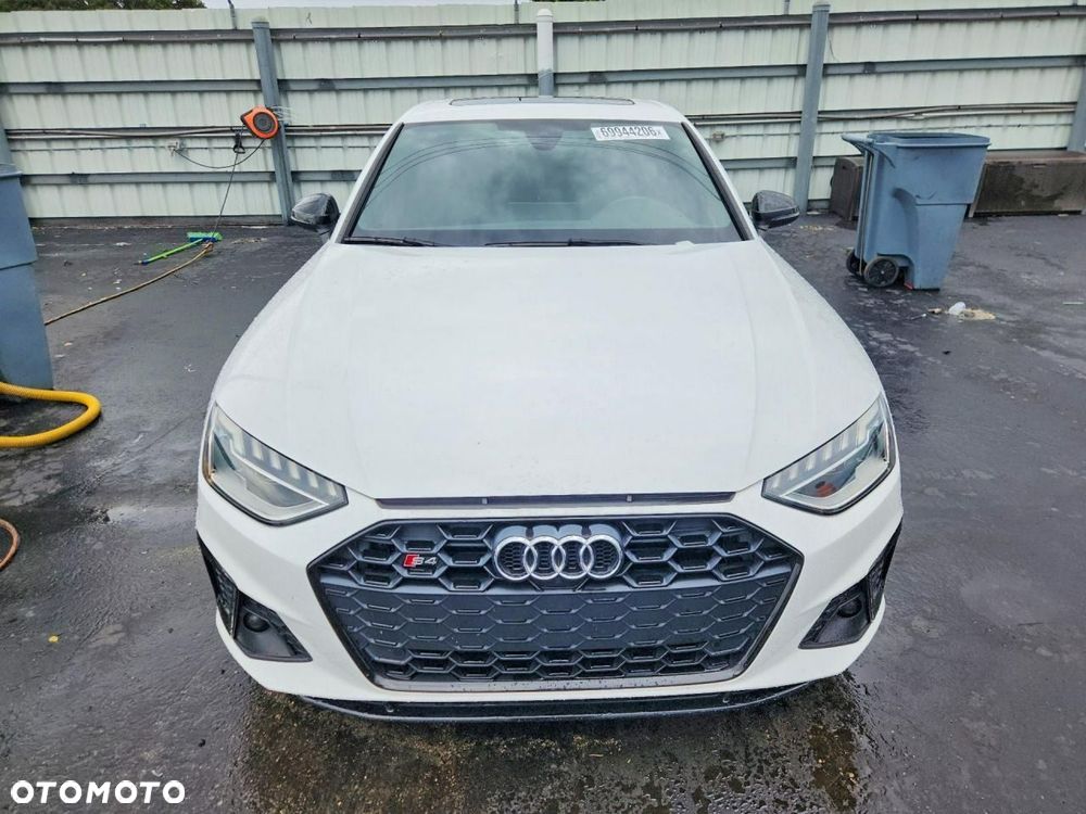 Audi S4 Limousine - 2