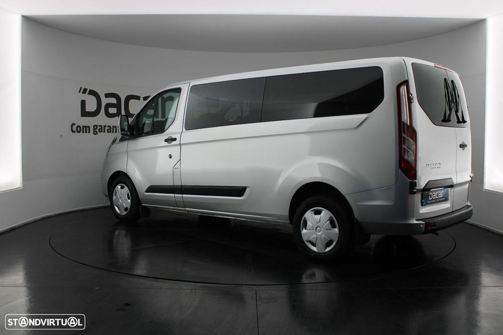 Ford Transit Custom 320L2 2.0 H1-T.B.Trend - 6