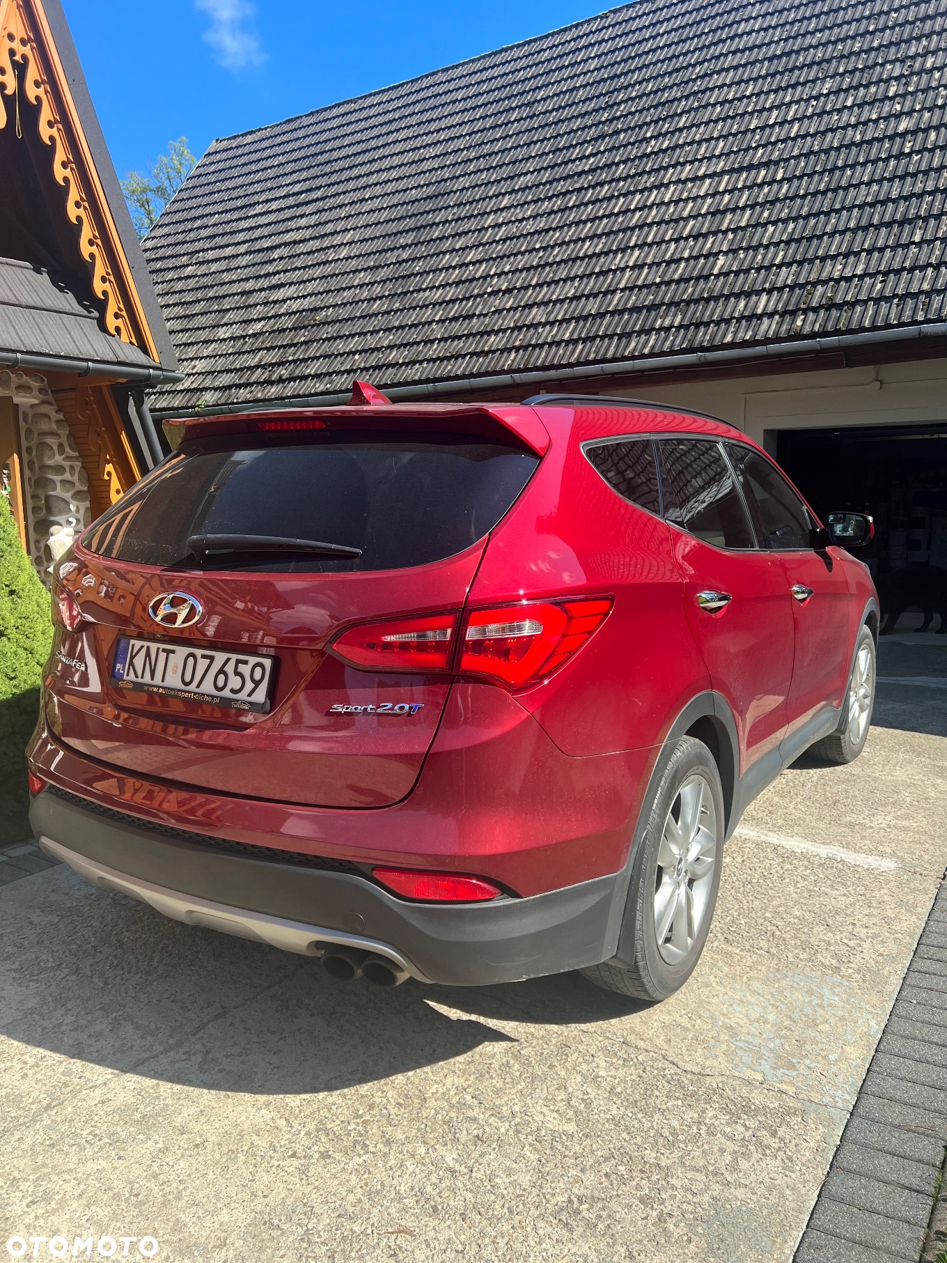 Hyundai Santa Fe - 3