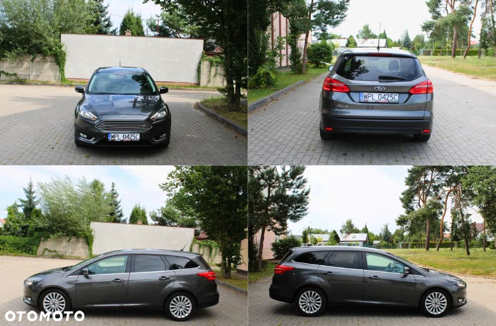 Ford Focus 1.5 TDCi Titanium - 34