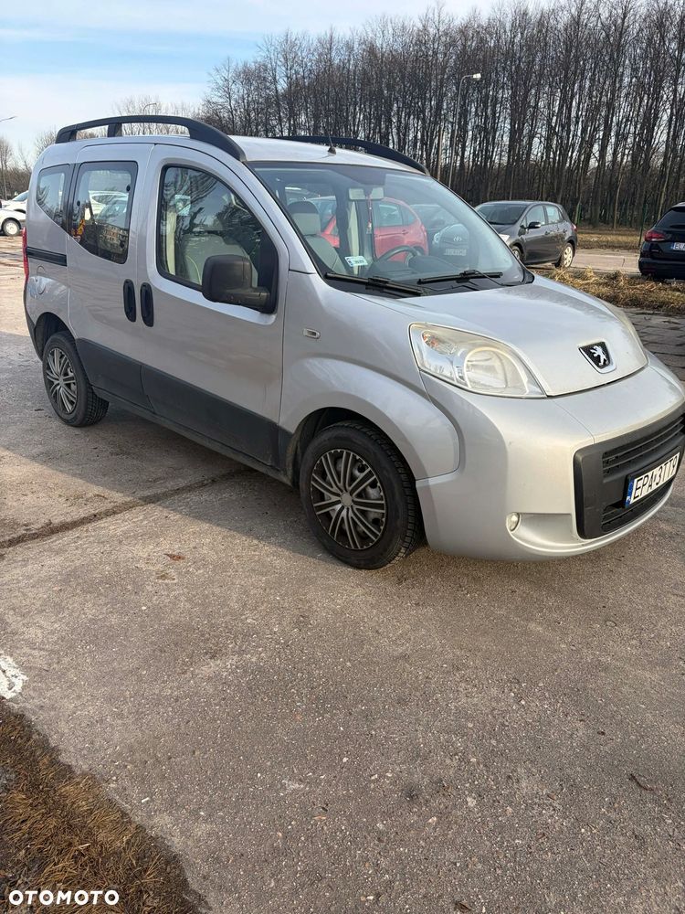 Peugeot Bipper 1.3 HDi STT Presence - 2