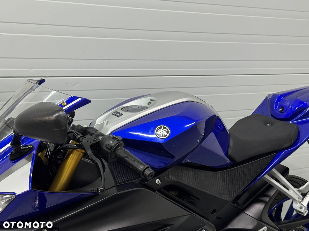 Yamaha R125 - 24