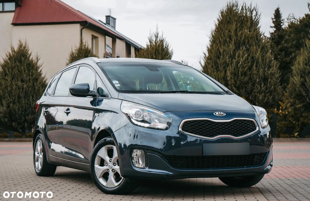 Kia Carens 1.6 GDI Edition 7 - 6