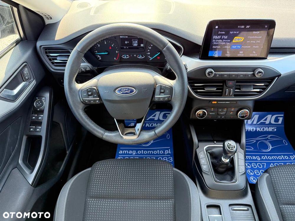 Ford Focus 1.5 EcoBlue Trend - 22