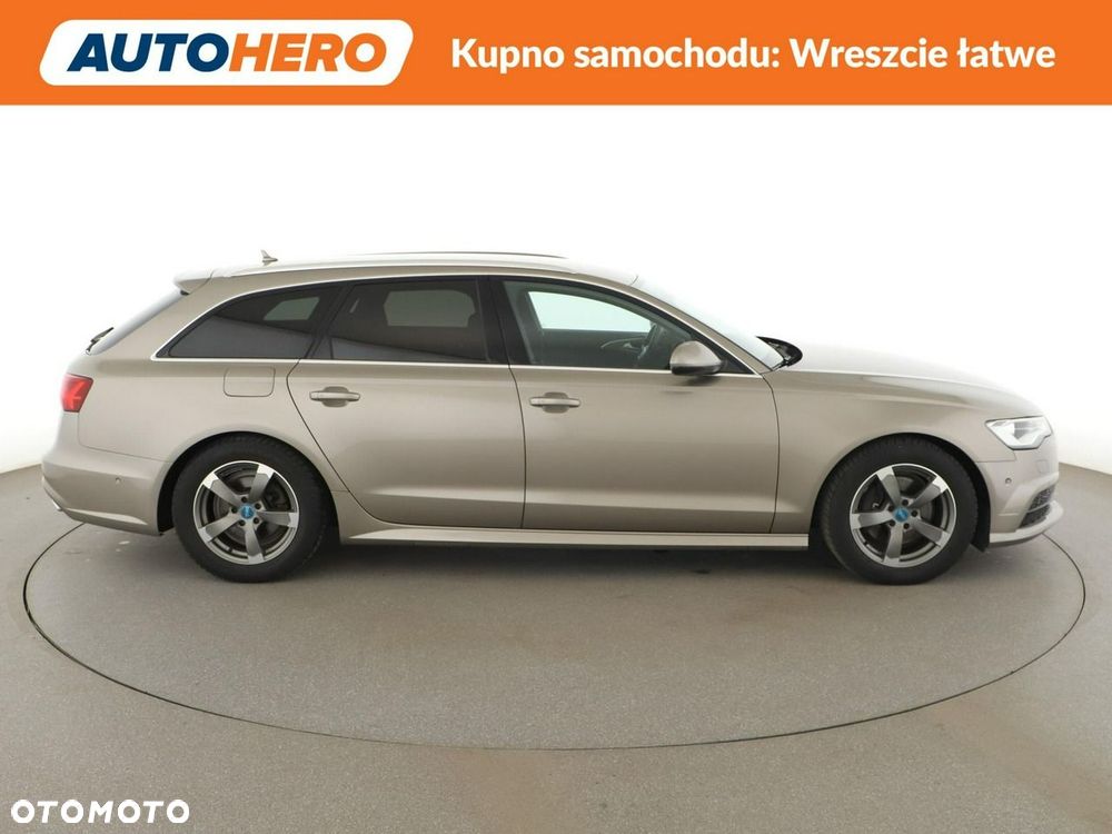 Audi A6 Avant 2.0 TDI Ultra S tronic - 10
