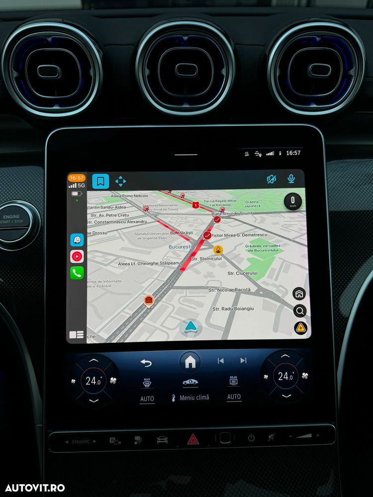 Mercedes-Benz C 300 e 9G-TRONIC AMG Line Advanced - 30