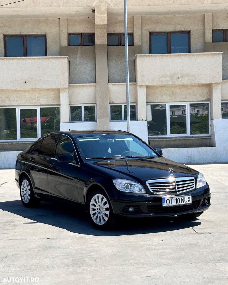 Mercedes-Benz C - 3