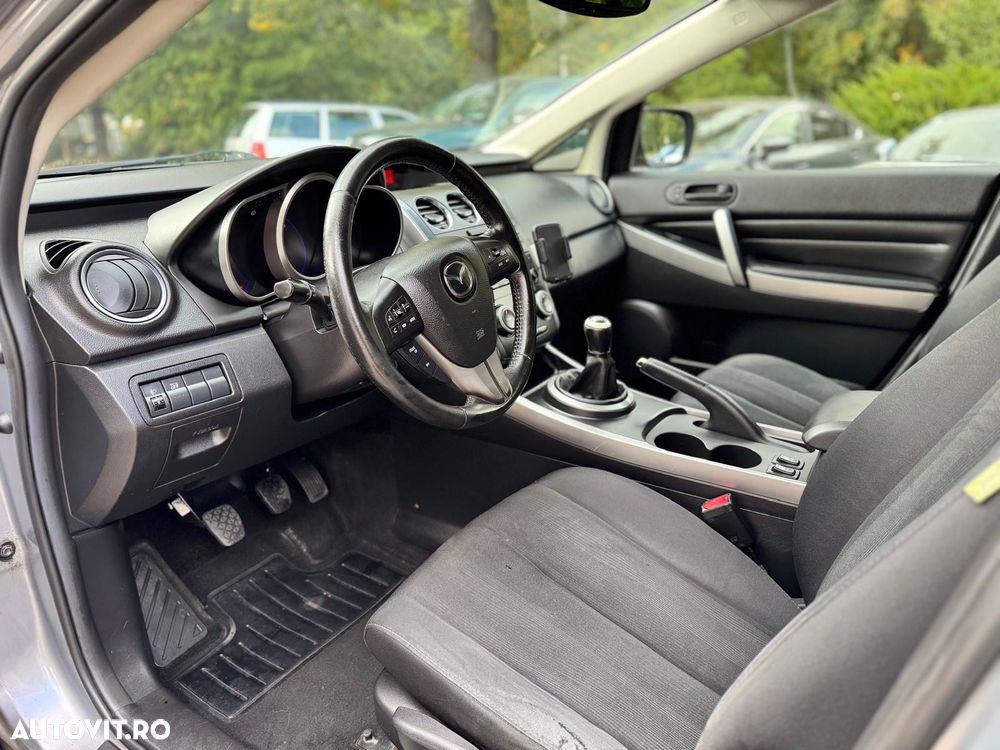 Mazda CX-7 2.2 MZR-CD Center-Line - 9