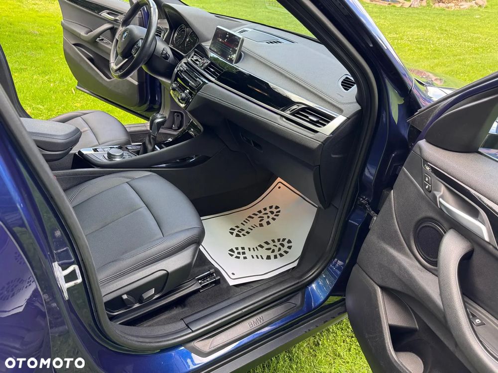 BMW X2 sDrive20i Advantage - 24