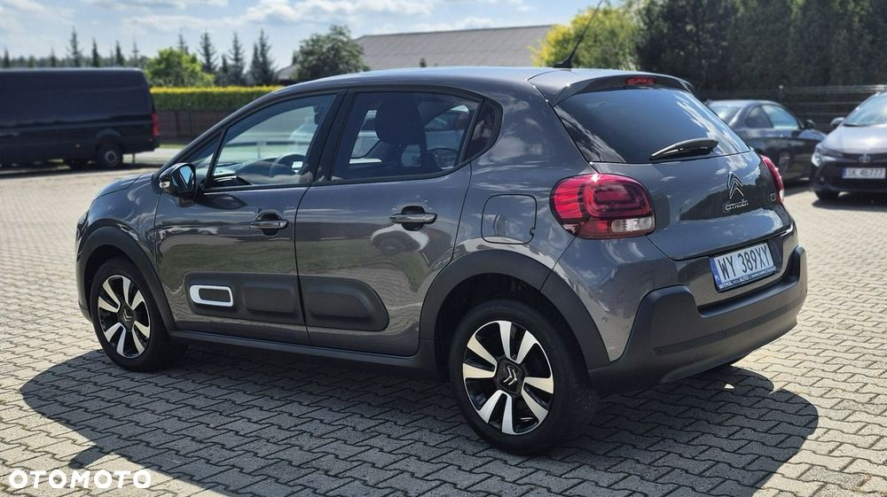 Citroën C3 1.2 PureTech Max - 8