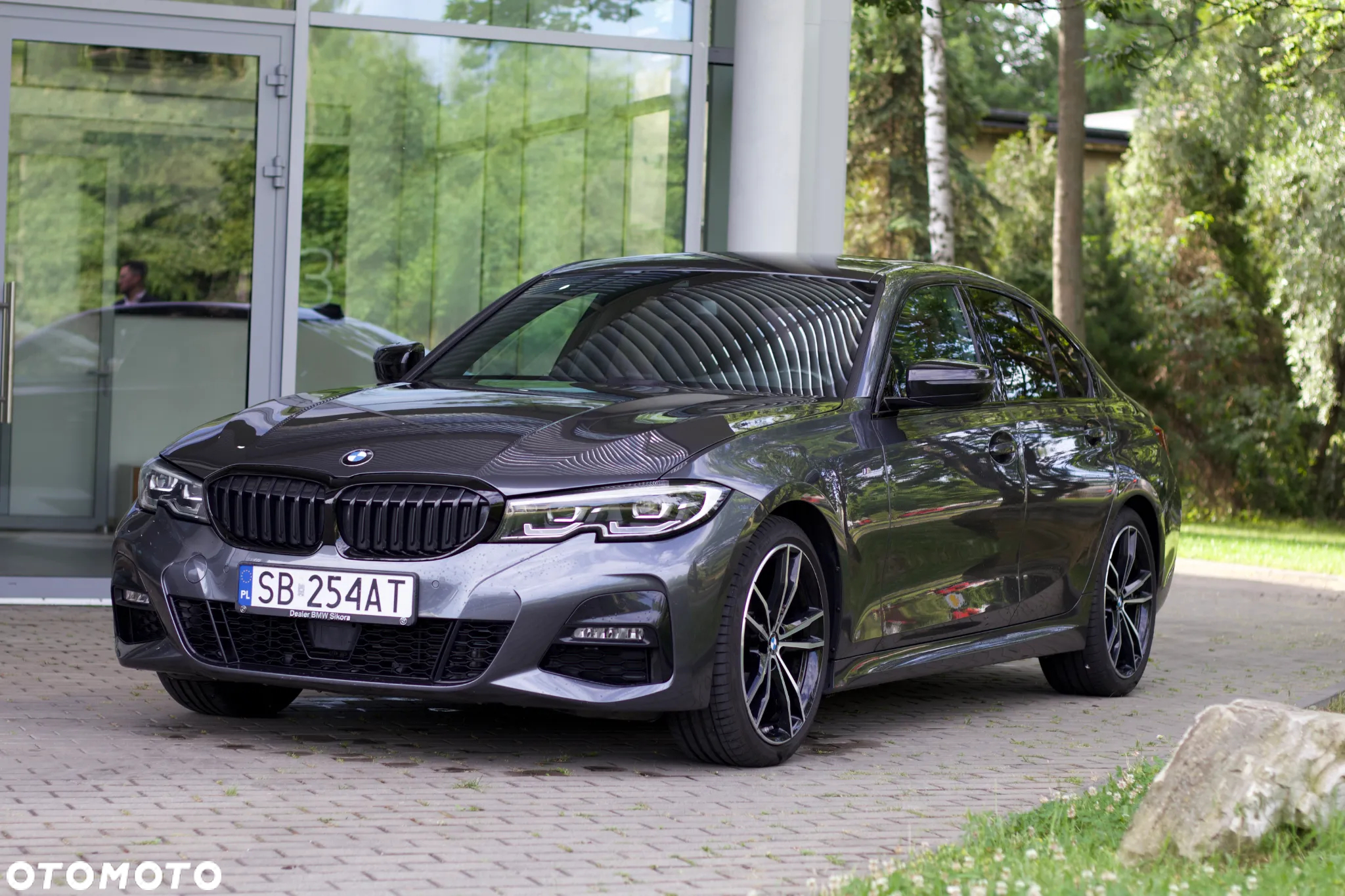 BMW Seria 3 320d xDrive M Sport - 6