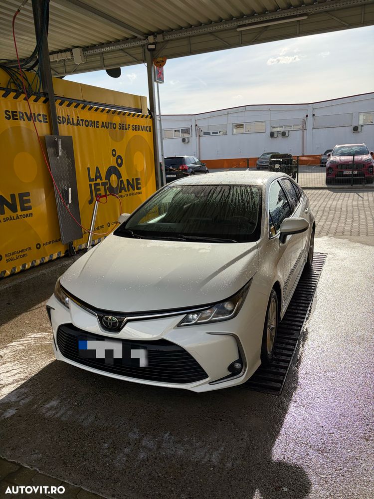 Toyota Corolla 1.6 CVT Exclusive - 5