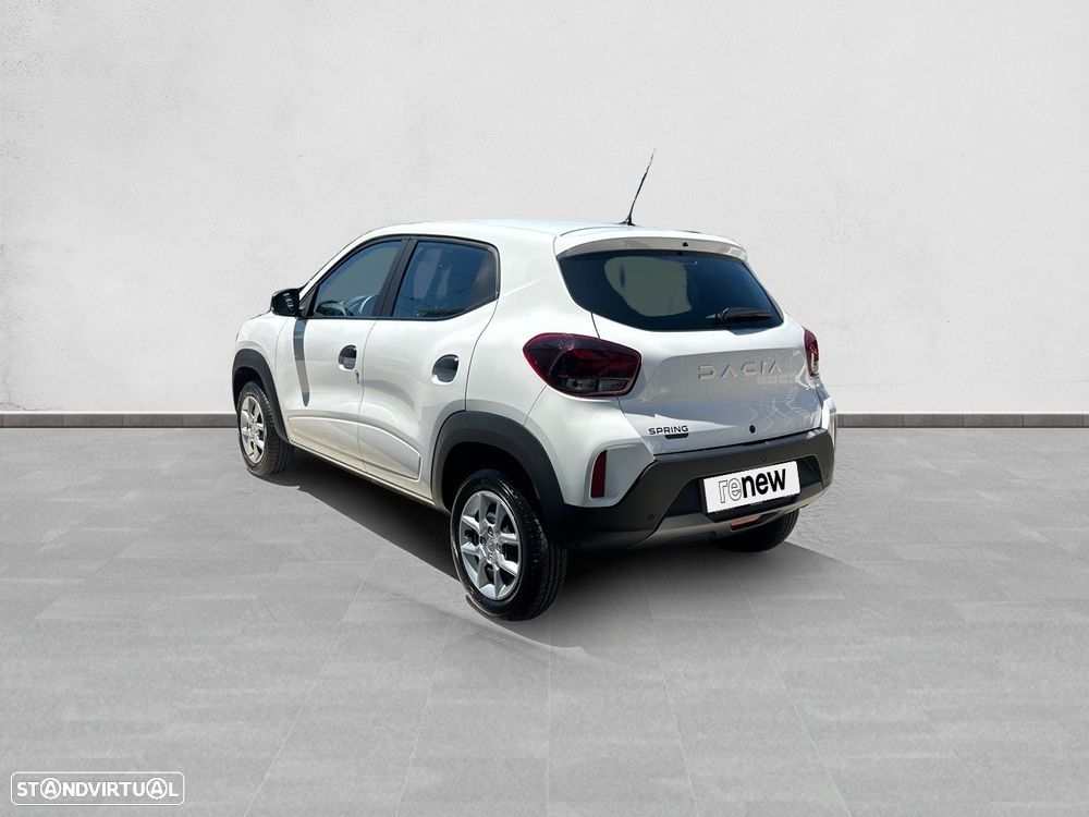 Dacia Spring Expression Electric 45 - 7