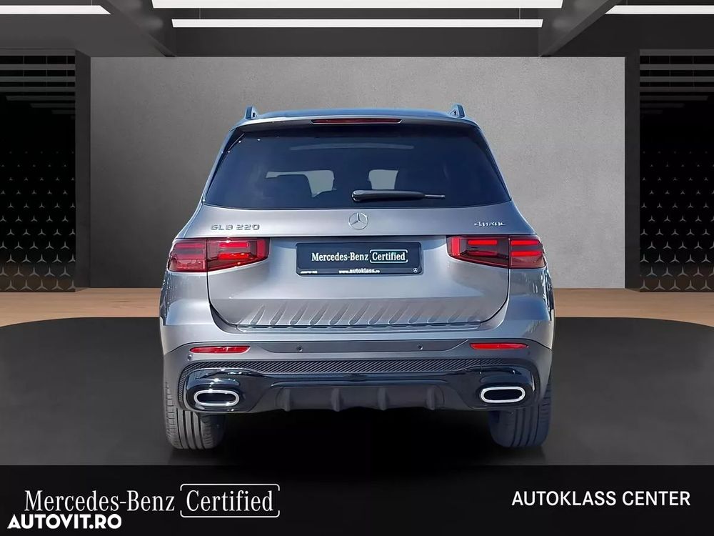 Mercedes-Benz GLB 220 4MATIC MHEV Aut. - 5
