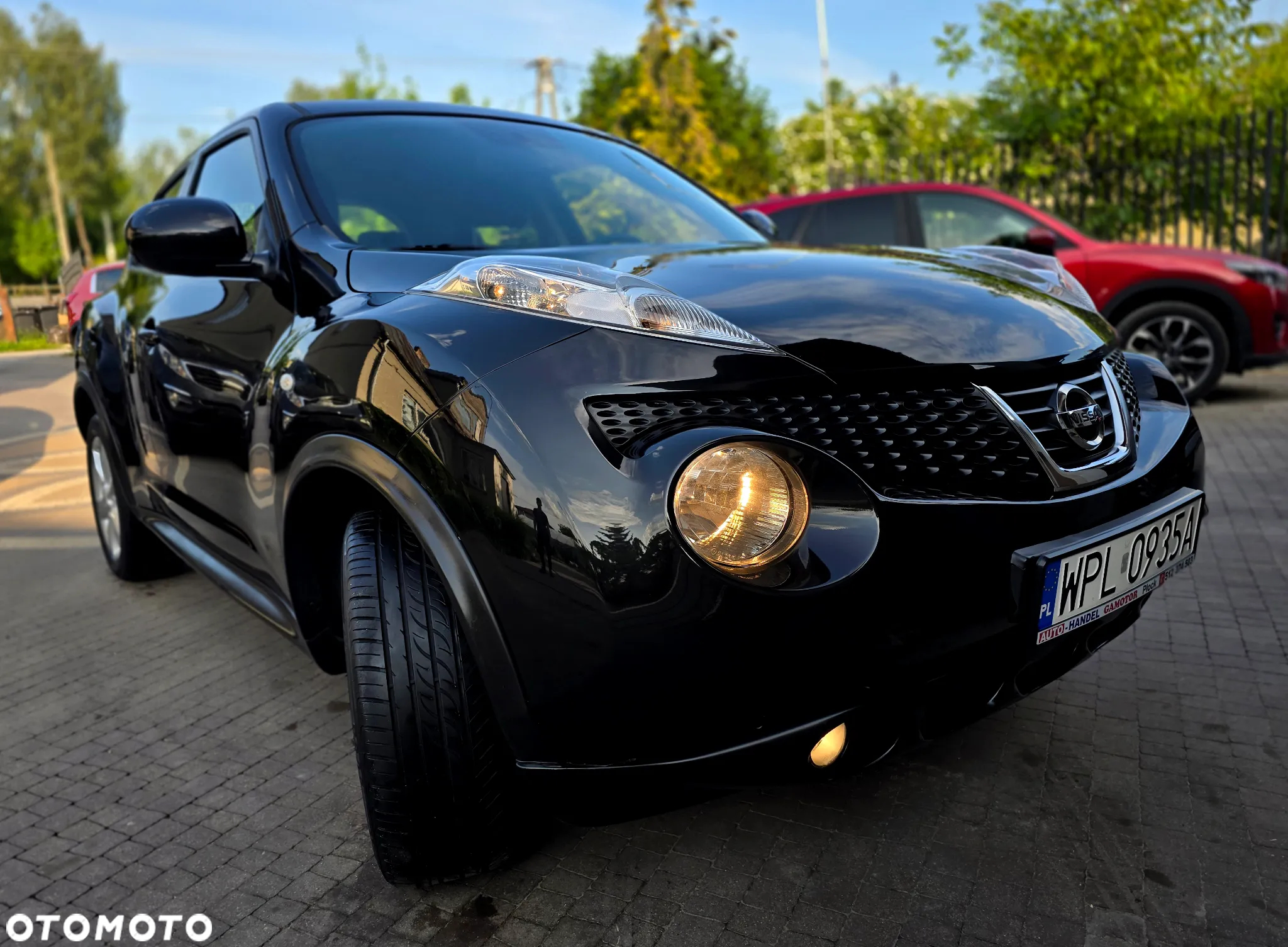 Nissan Juke - 5