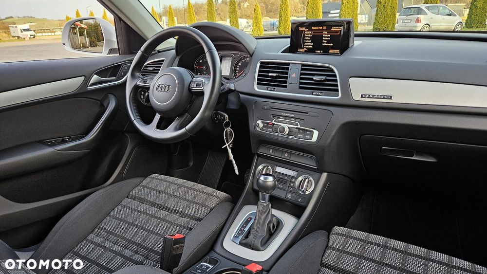 Audi Q3 2.0 TDI Quattro S tronic - 28