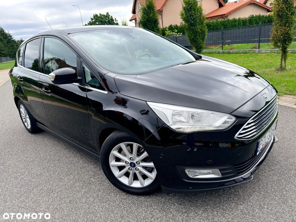 Ford C-MAX 1.5 EcoBoost Titanium ASS - 17