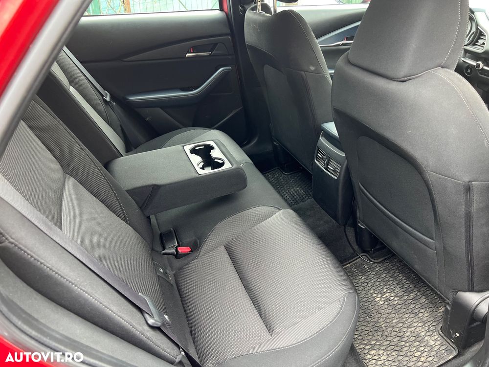 Mazda CX-30 e-SKYACTIV G122 MHEV - 13