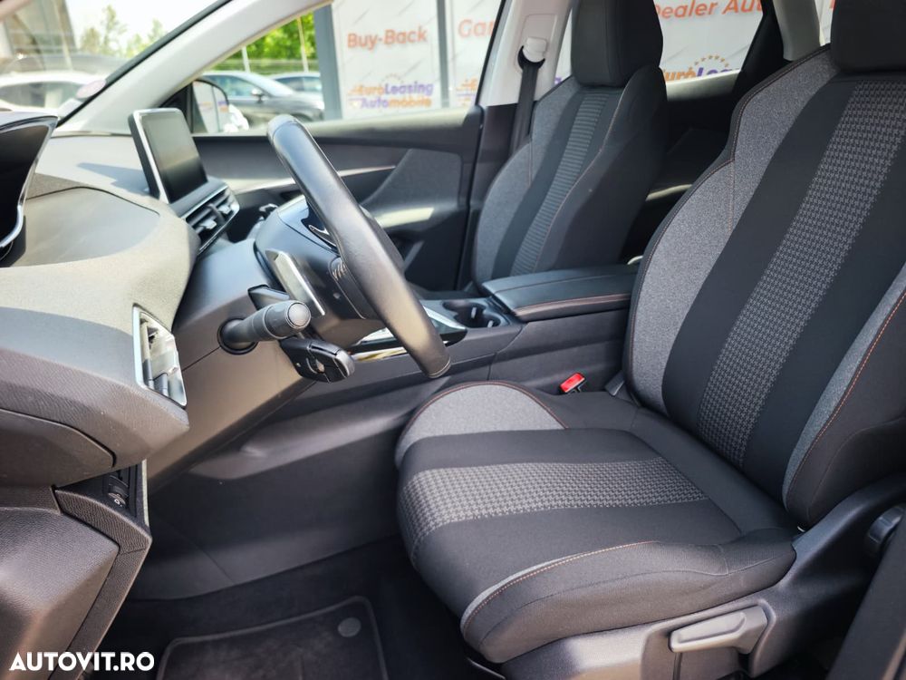 Peugeot 3008 1.2 PureTech Turbo S&S EAT8 Active - 7