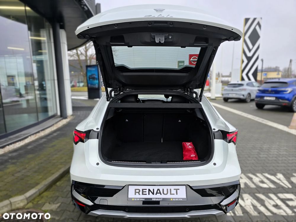 Renault Rafale 1.2 E-Tech Full Hybrid 200 Techno MMT - 9