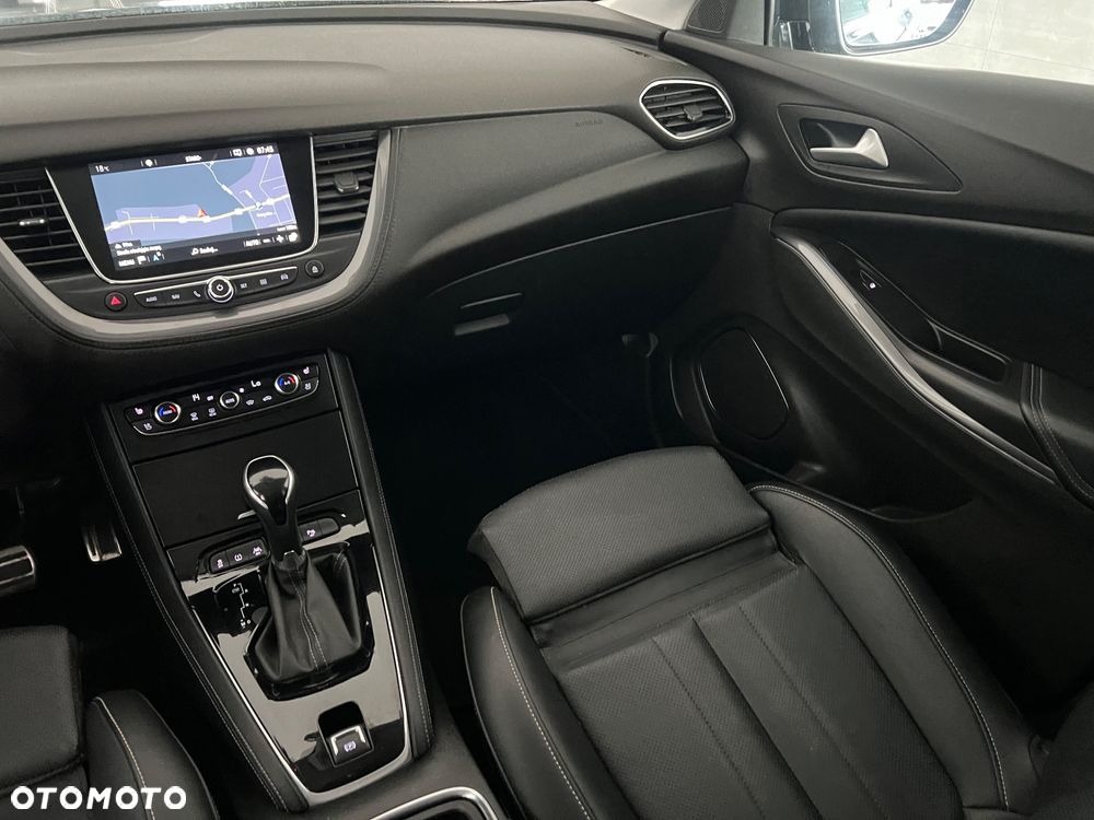 Opel Grandland X 1.2 T GPF Edition Business Pack S&S - 23