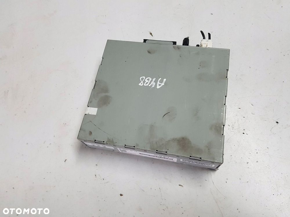 AUDI A4 B8 LIFT 11-15r MODUŁ TUNER RADIA 4G0035061N - 3
