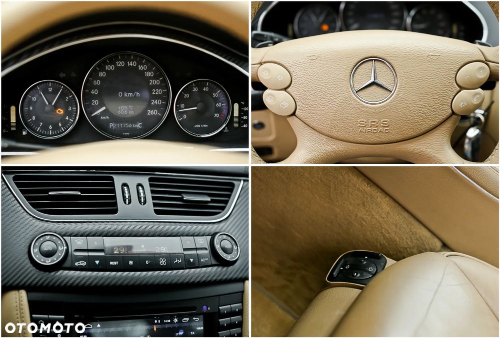 Mercedes-Benz CLS 350 7G-TRONIC - 34