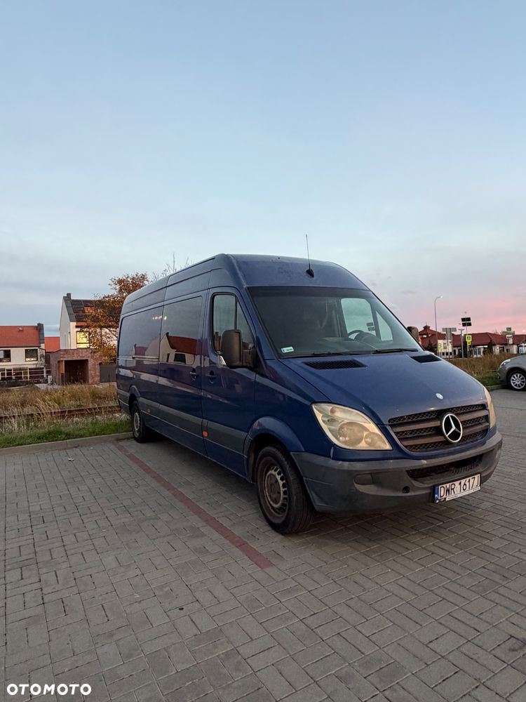 Mercedes-Benz Sprinter - 31
