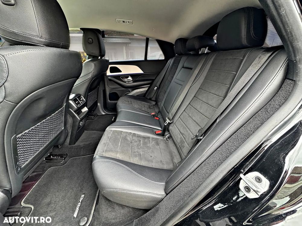 Mercedes-Benz GLE Coupe 350 e 4Matic 9G-TRONIC AMG Line - 7