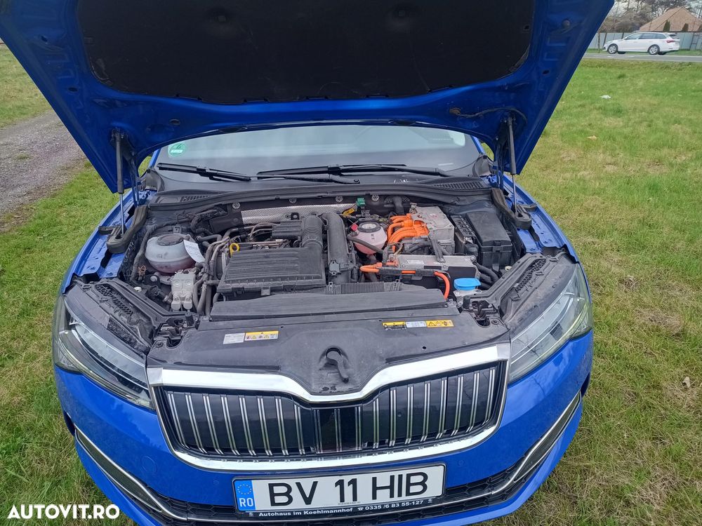 Skoda Superb 1.4 TSI PHEV Ambition - 7