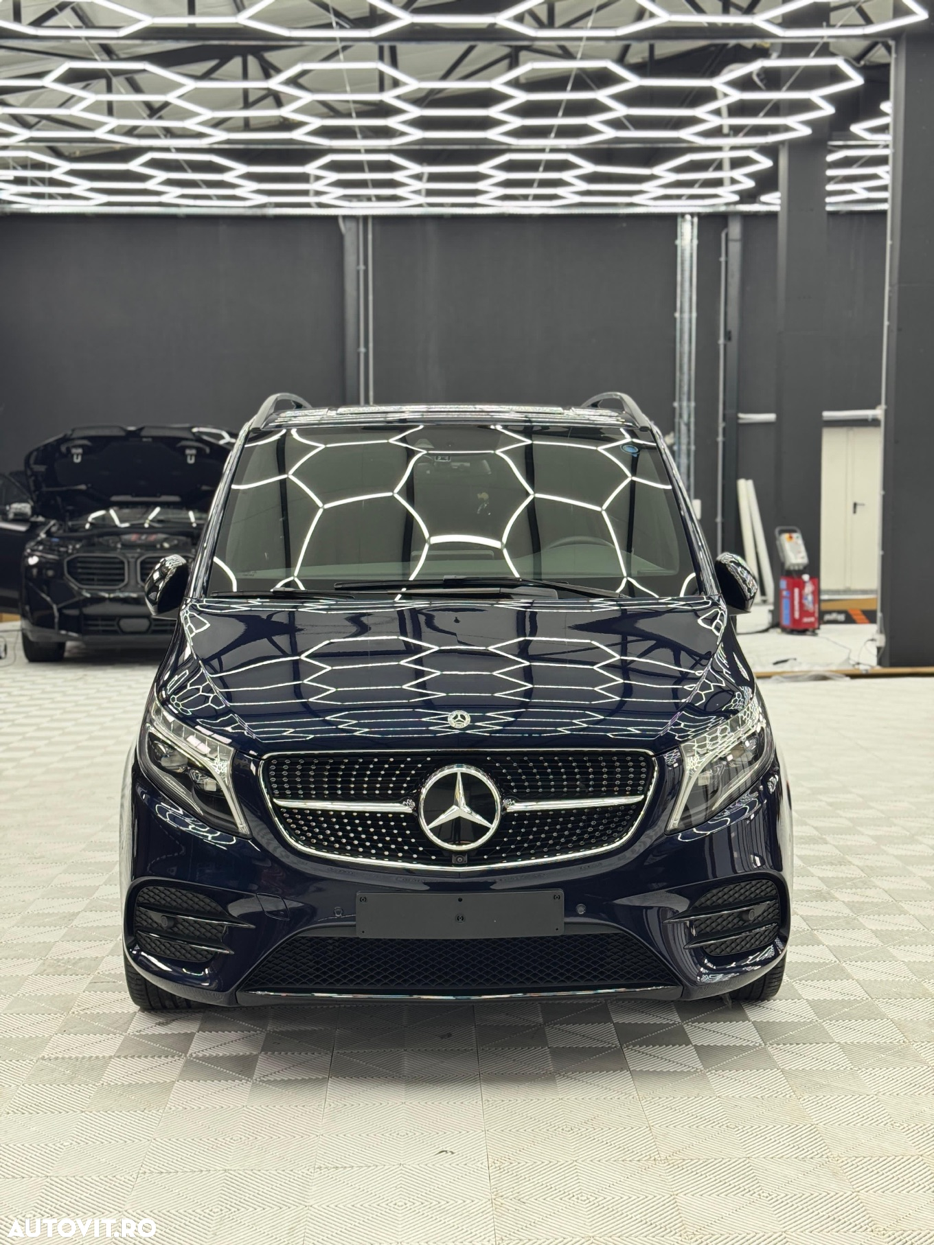 Mercedes-Benz V 300 d Extralung Avantgarde - 6