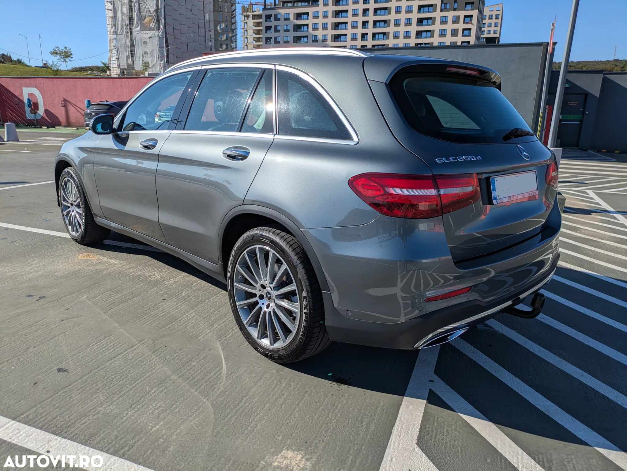 Mercedes-Benz GLC 250 d 4MATIC - 3