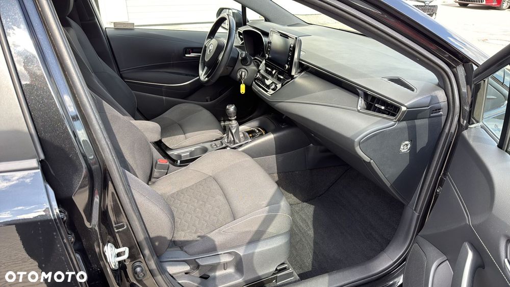 Toyota Corolla 1.2 T Comfort - 7