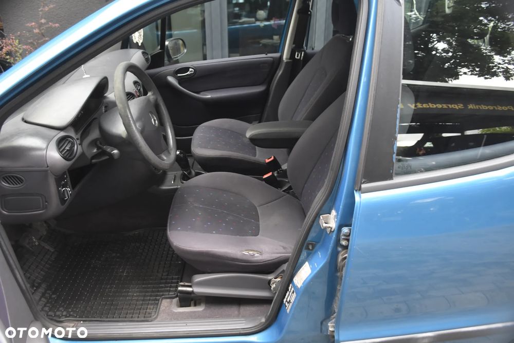 Mercedes-Benz Klasa A 140 Classic - 16