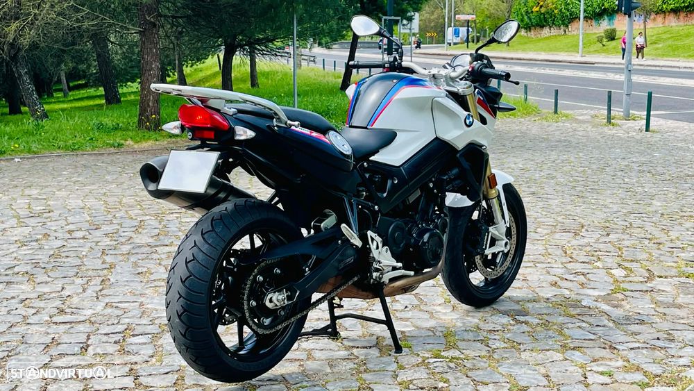 BMW F 800 R - 3