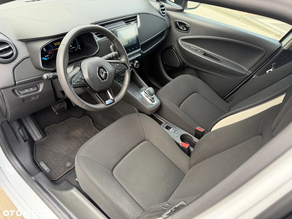 Renault Zoe (mit Batterie) Z.E 50 INTENS - 12