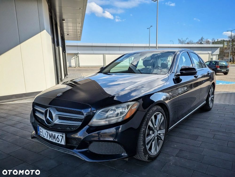 Mercedes-Benz Klasa C 300 7G-TRONIC - 12