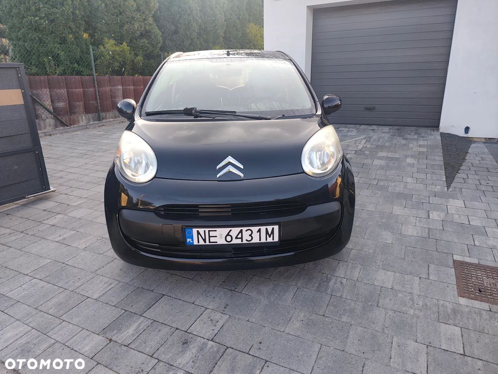 Citroën C1 1.0i Desire Senso Drive - 1
