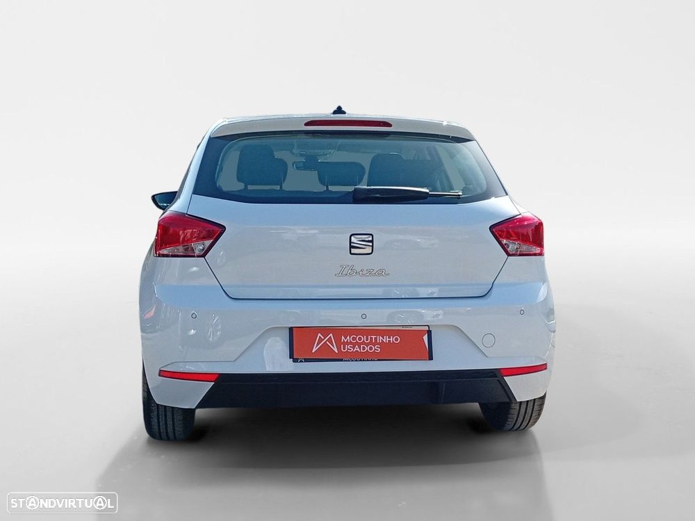 SEAT Ibiza 1.0 TSI Style - 4