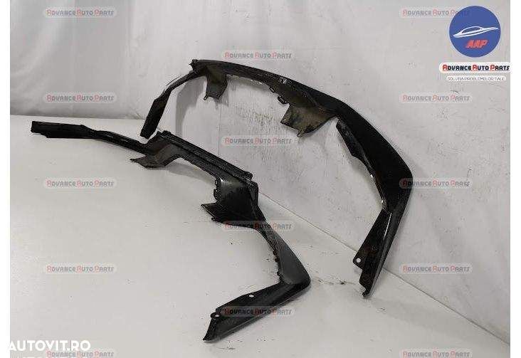 Spoiler Fusta Bara Spate original Honda Civic 10 2015 2016 2017 2018 2 - 7