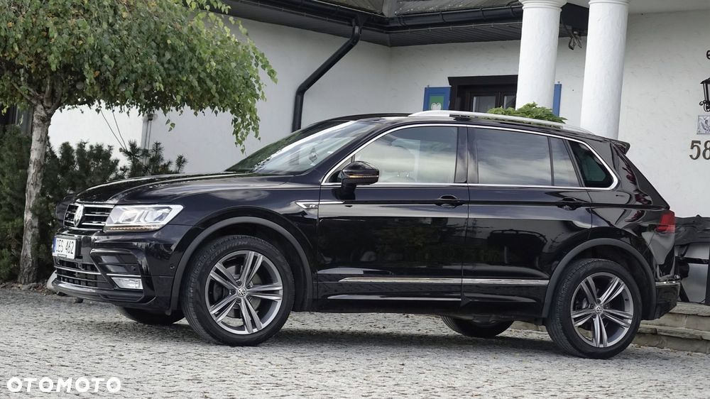 Volkswagen Tiguan 2.0 TDI BMT SCR 4Mot Highline DSG - 11