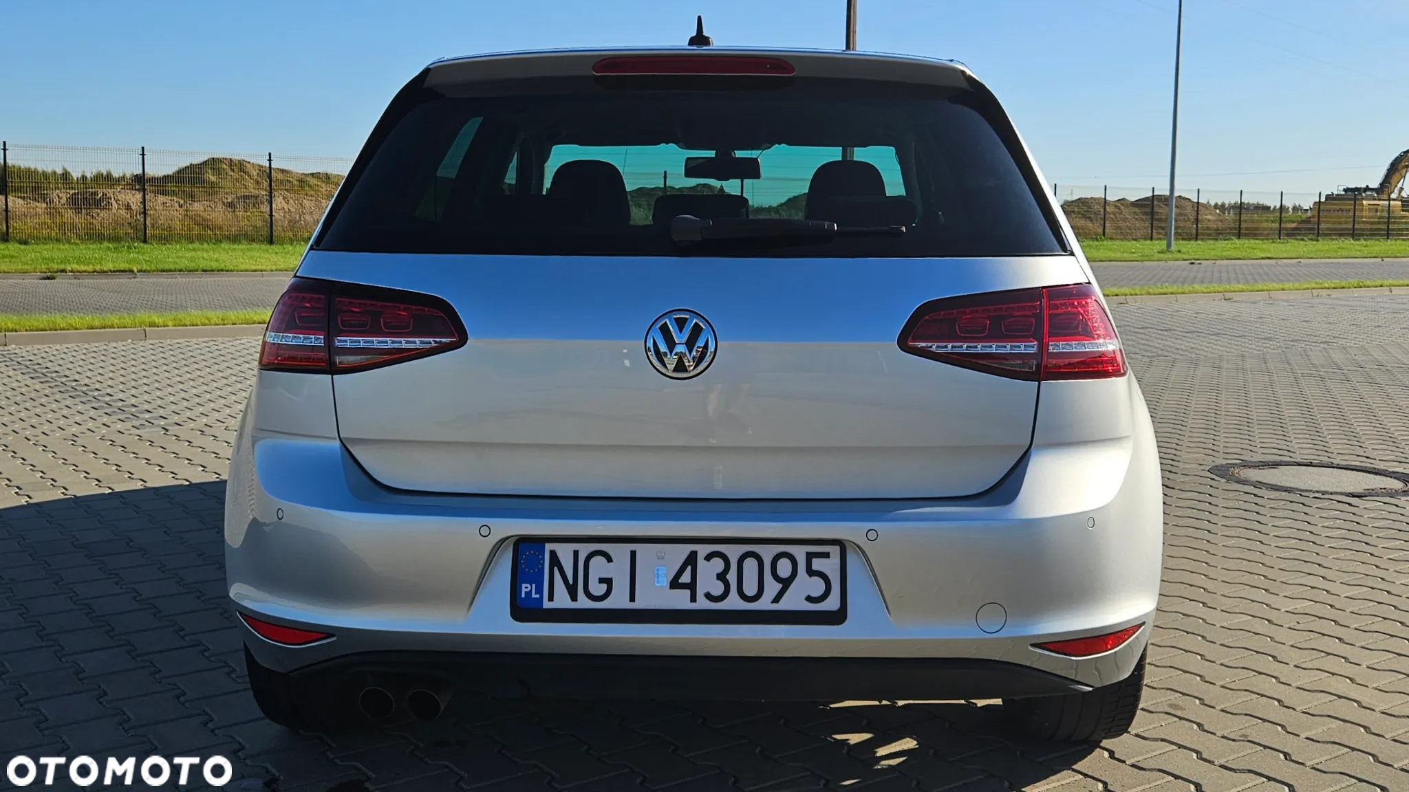Volkswagen Golf 2.0 TDI SCR DSG Highline - 6