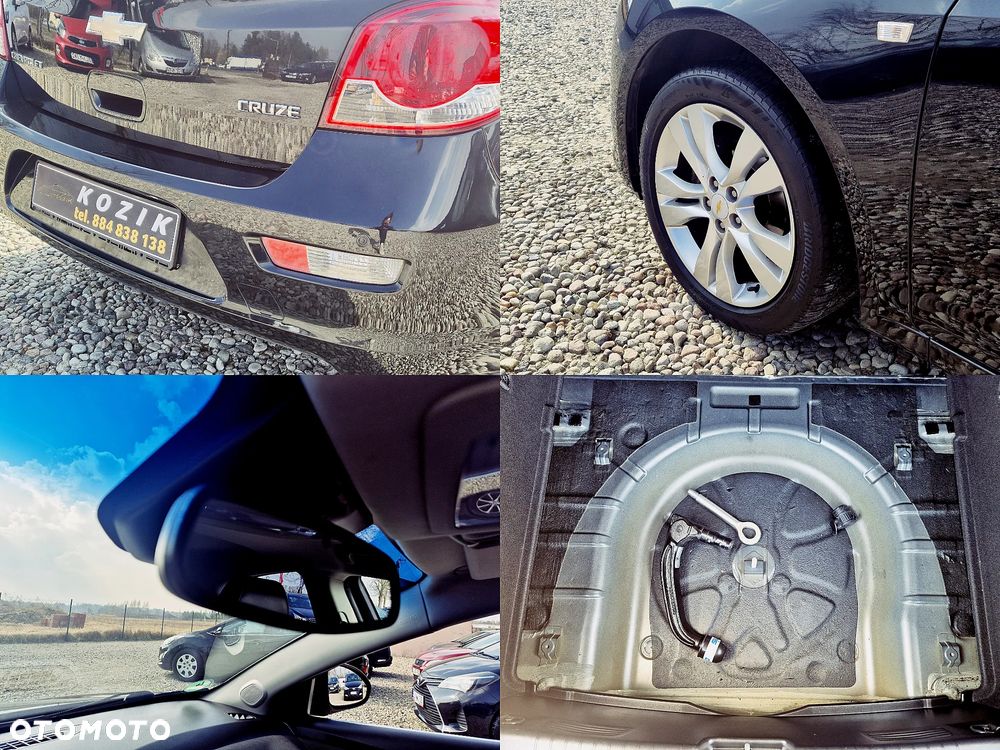 Chevrolet Cruze 1.4T LTZ - 17