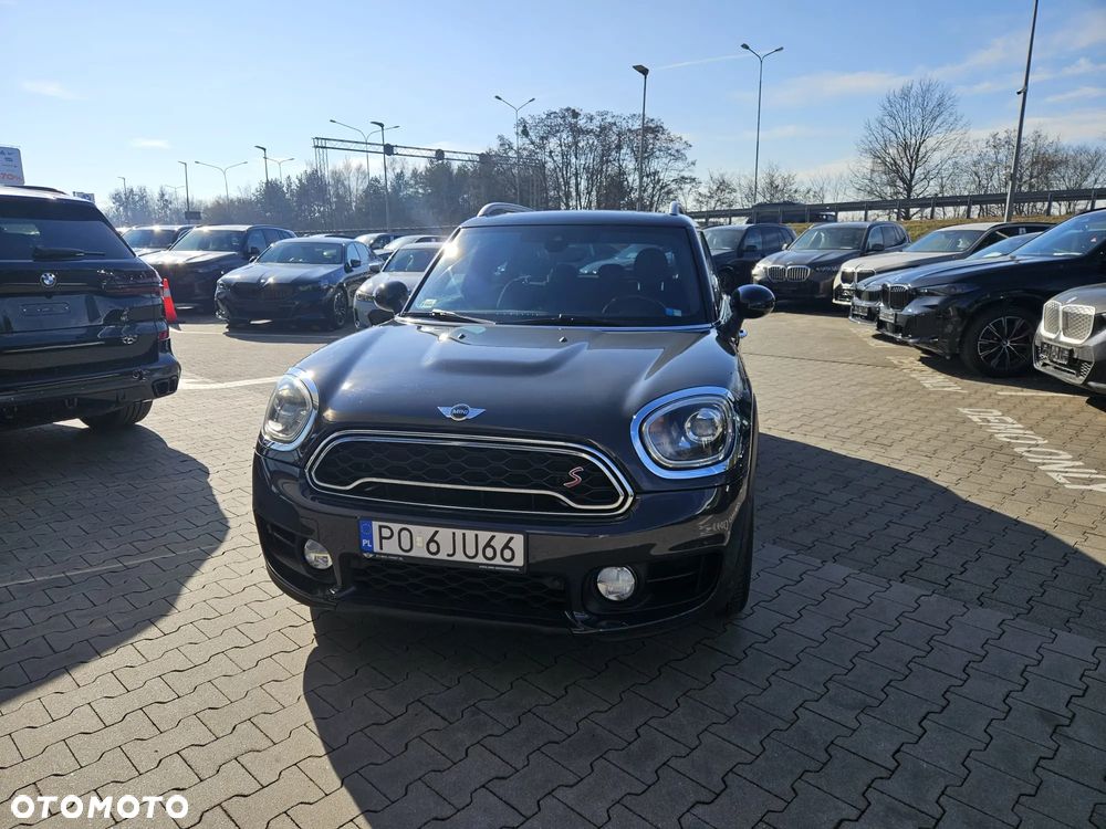 MINI Countryman Cooper S ALL4 - 10