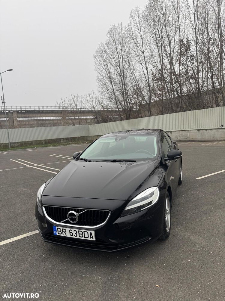 Volvo V40 D2 Aut. Kinetic - 8